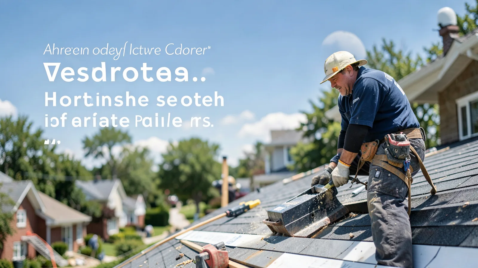 Roof Replacement in Jerusalem, OH near me